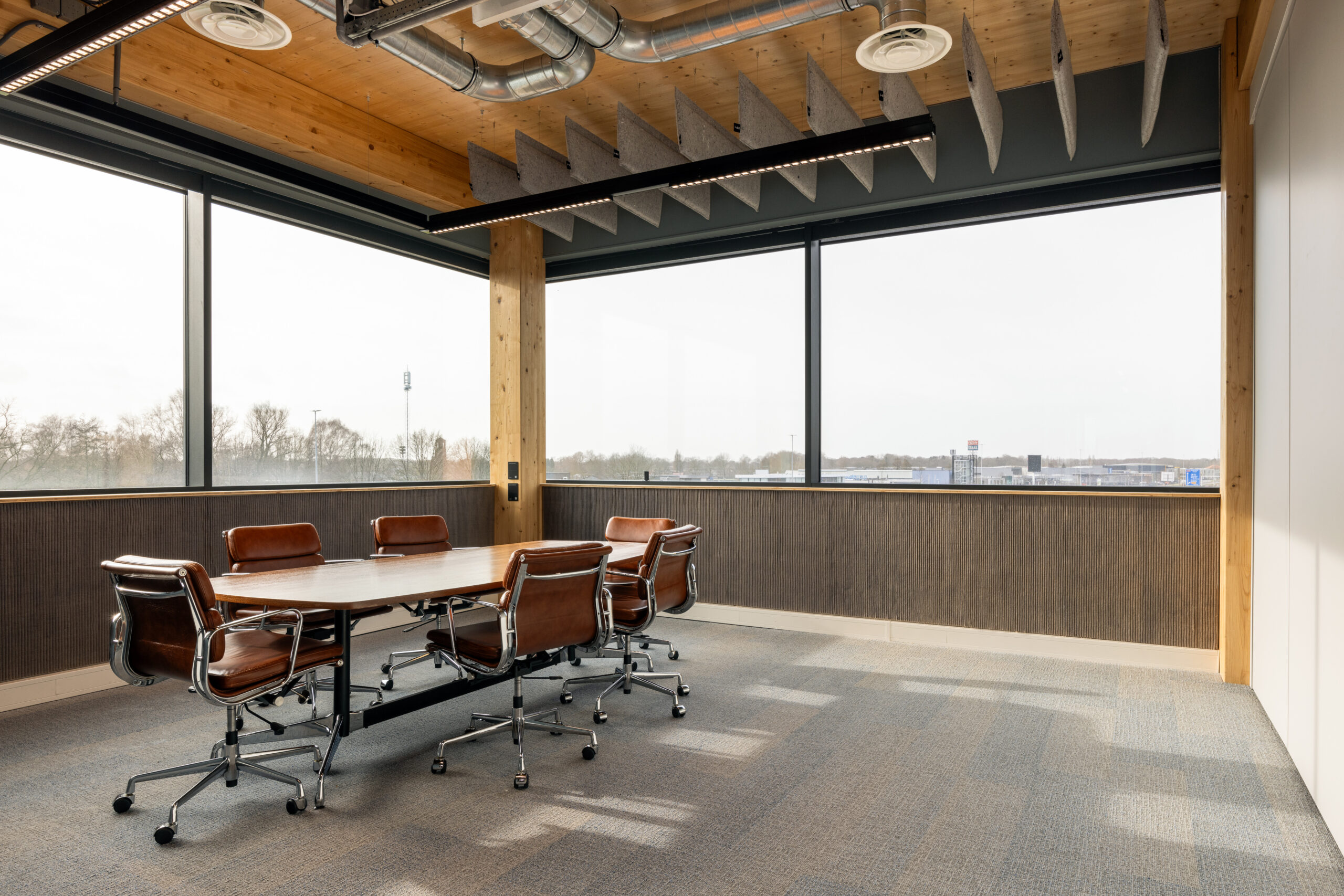 Werkplek Houtlab Woody Builders