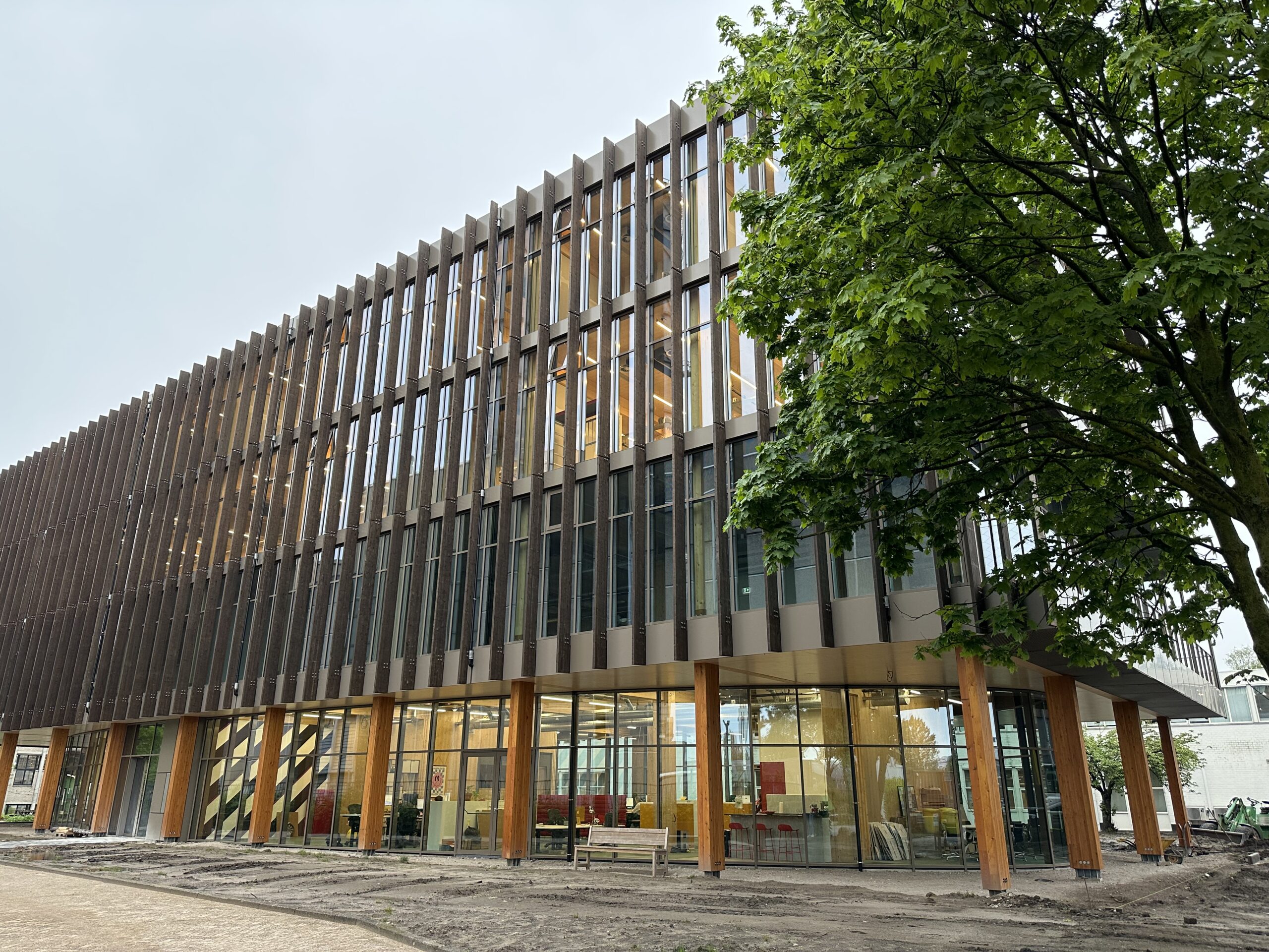 HoutWerk II Utrecht - Woody Builders 04