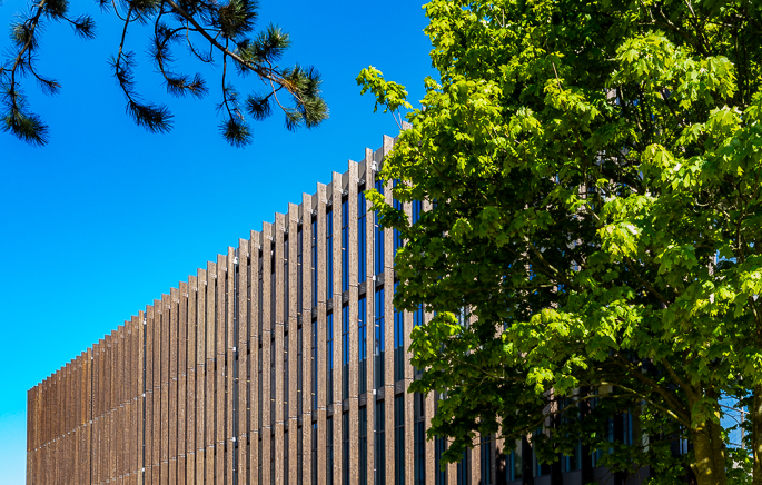 HoutWerk II, Campus Werkspoor Utrecht