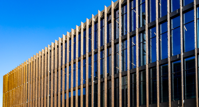 HoutWerk II, Campus Werkspoor Utrecht