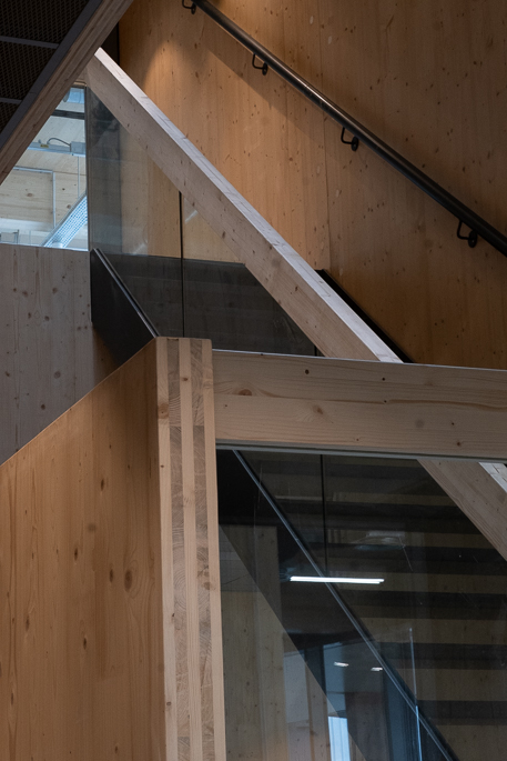 HoutWerk II, Campus Werkspoor Utrecht