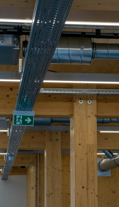 HoutWerk II, Campus Werkspoor Utrecht