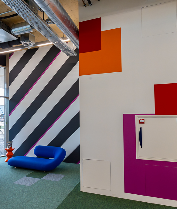 HoutWerk II, Campus Werkspoor Utrecht