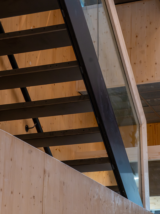 HoutWerk II, Campus Werkspoor Utrecht