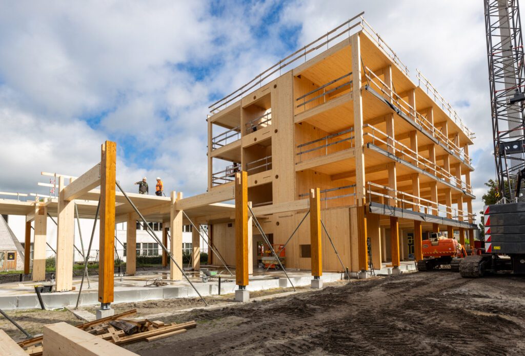 Campus Werkspoor Utrecht