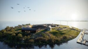 Forteiland Pampus