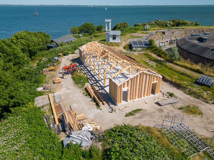 Forteiland Pampus