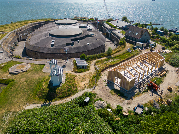 Forteiland Pampus