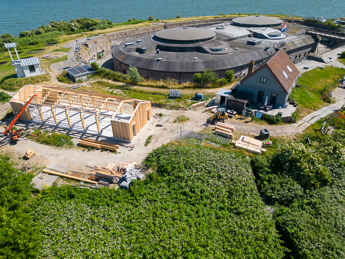 Forteiland Pampus