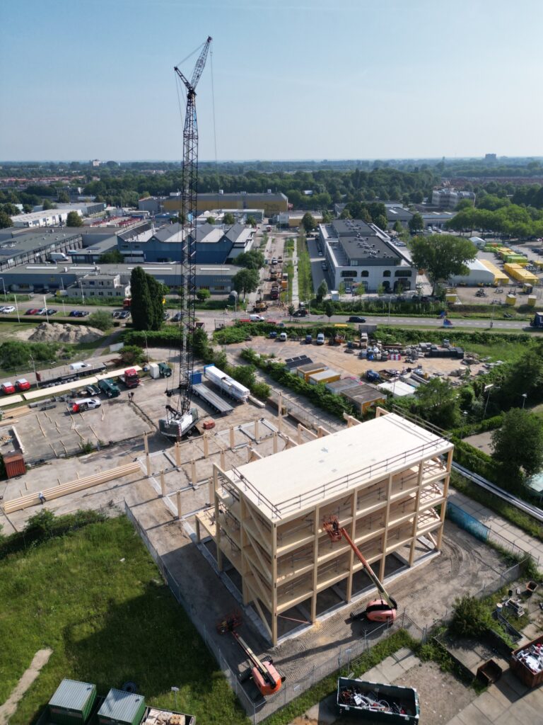 Houtfabriek Utrecht foto VA