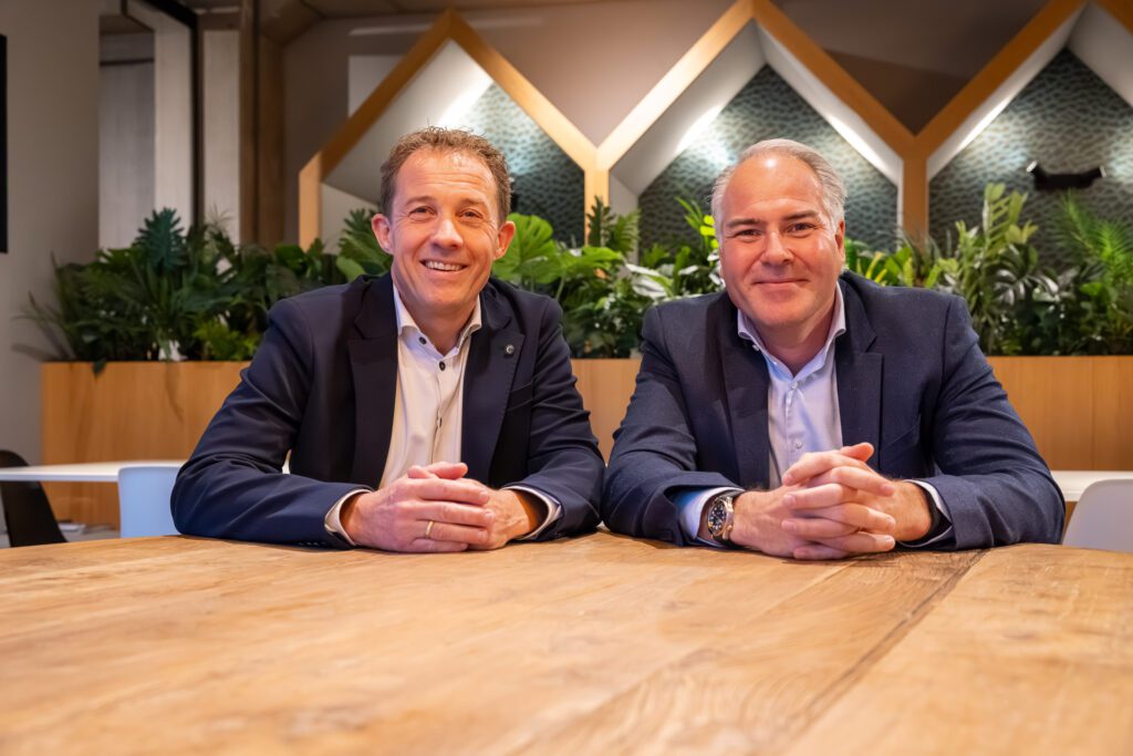 Durk commercieel directeur